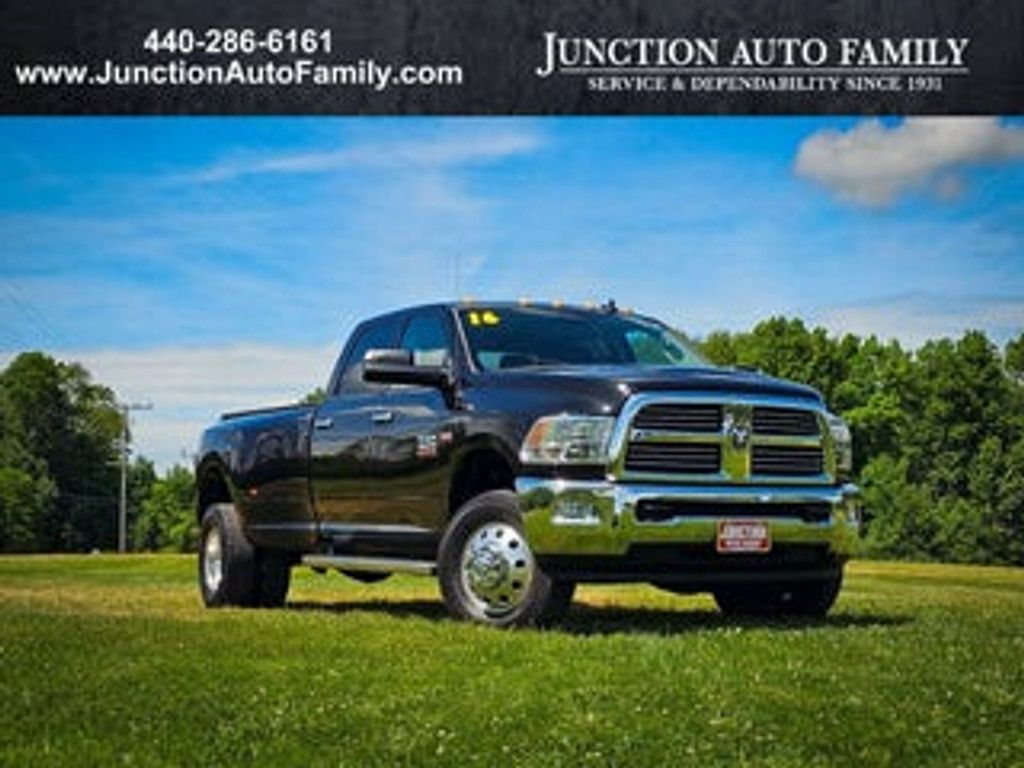 2017 Ram 3500 ST