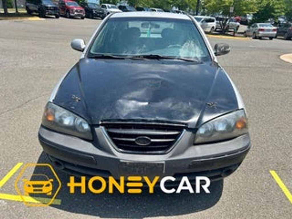 2006 Hyundai Elantra XD