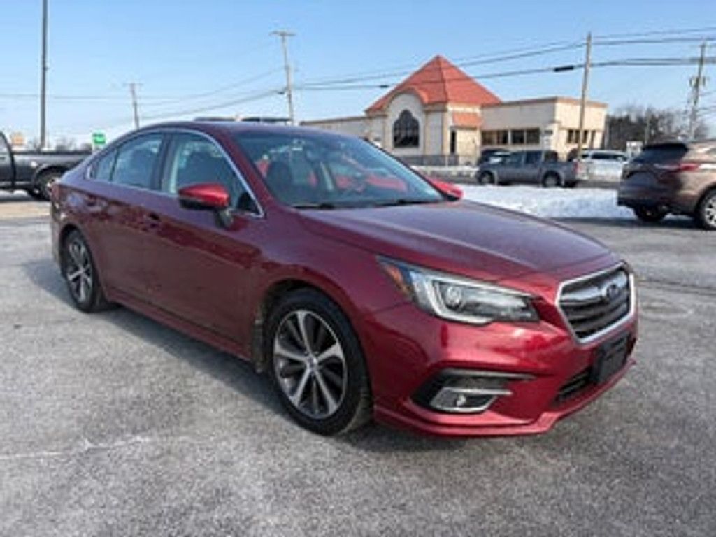 2018 Subaru Legacy Limited M R