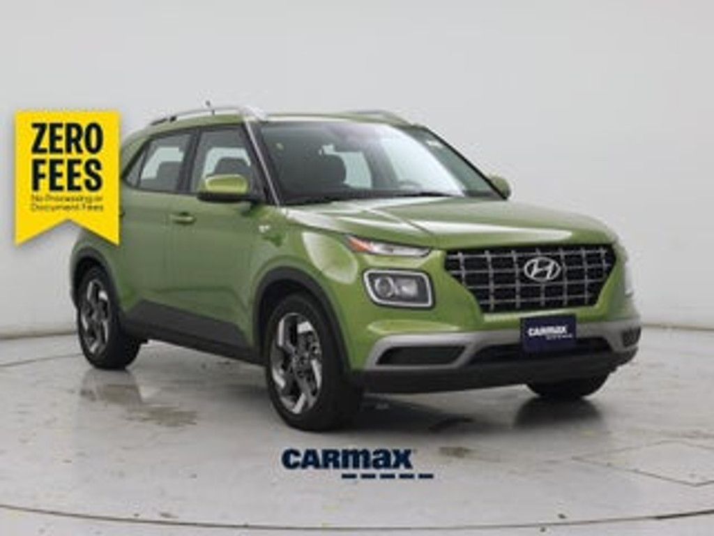 2024 Hyundai Venue SEL Limited
