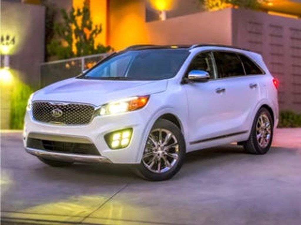 2016 Kia Sorento L LX