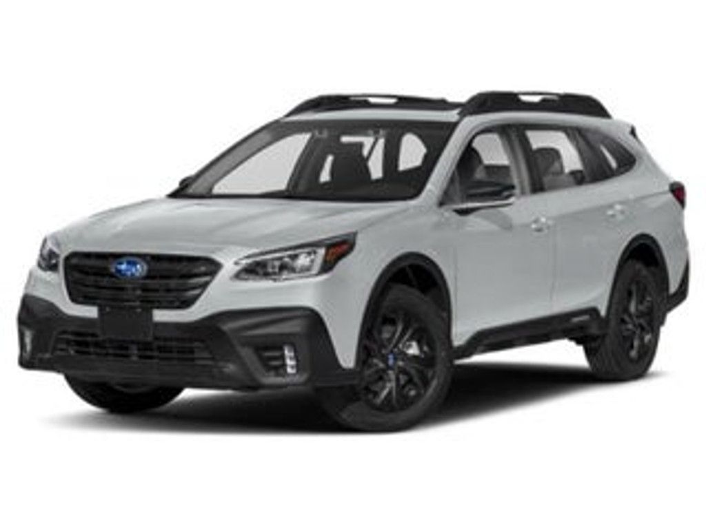 2021 Subaru Outback Onyx Edition M