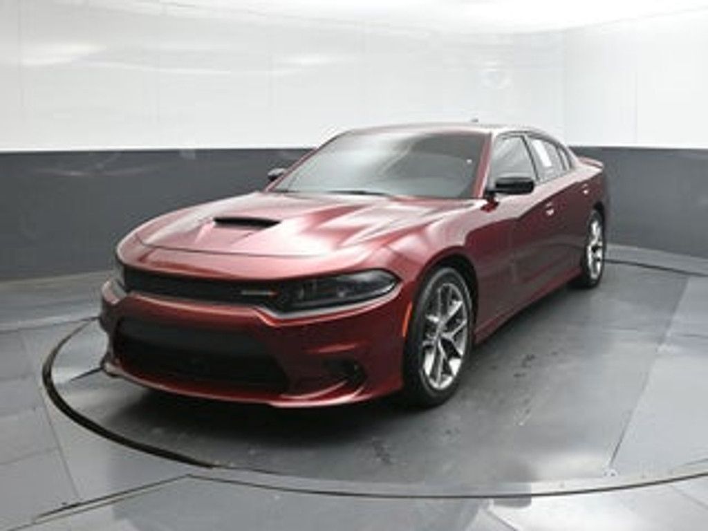2023 Dodge Charger GT