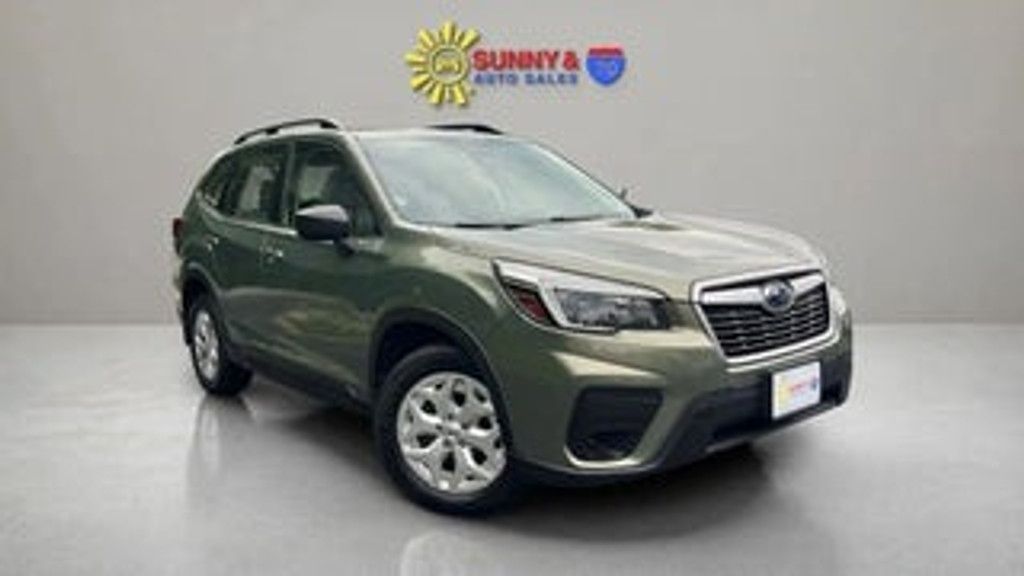 2020 Subaru Forester PRM ES KA
