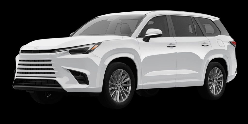 2026 Lexus TX 350