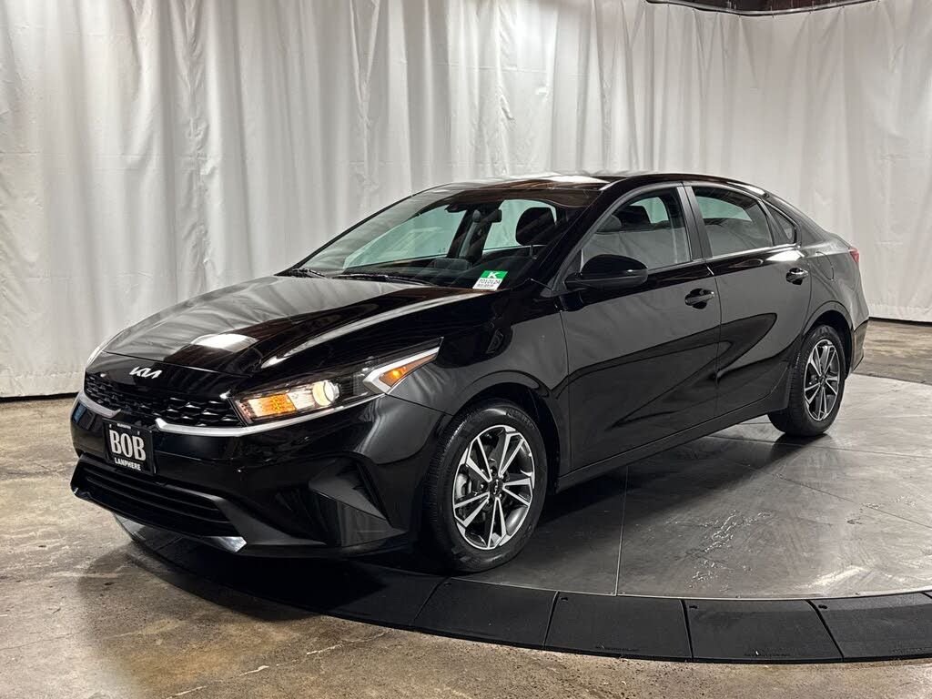 2023 Kia Forte LX LXS