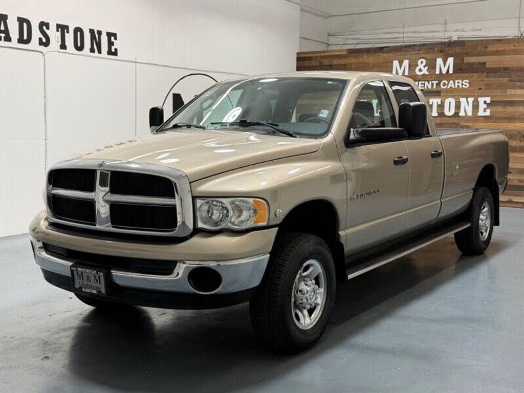2004 Dodge RAM SLT