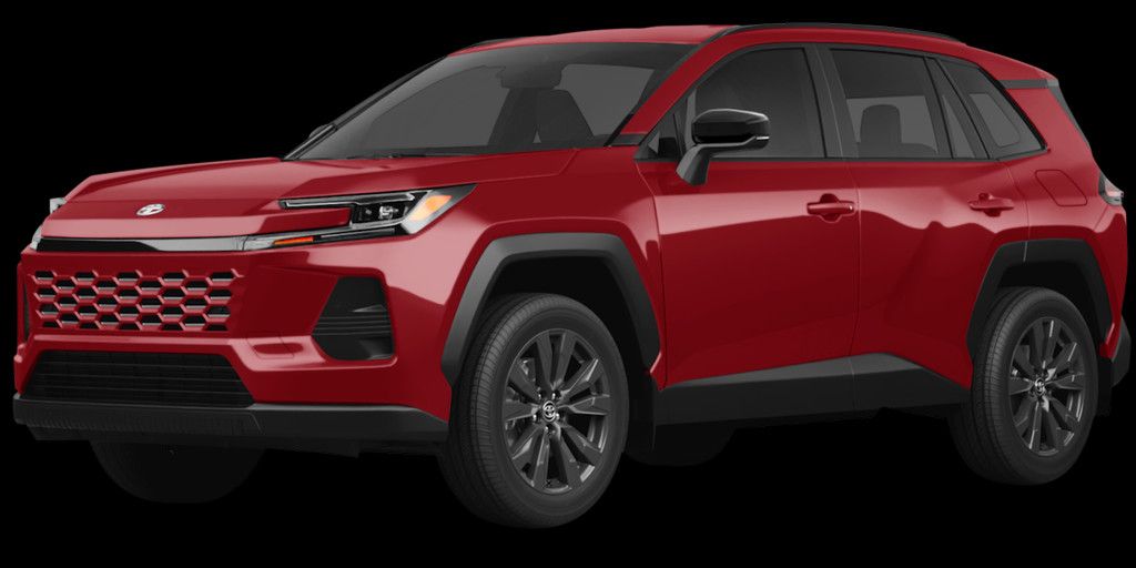 2026 Toyota RAV4 XLE Premium