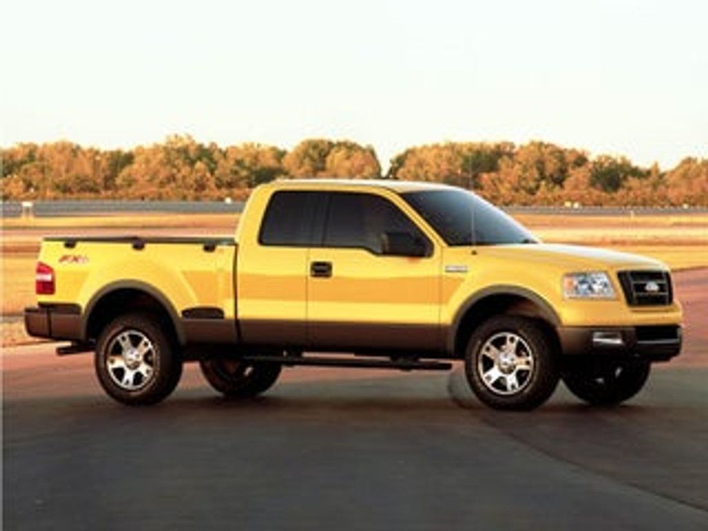 2006 Ford F-150 Styleside