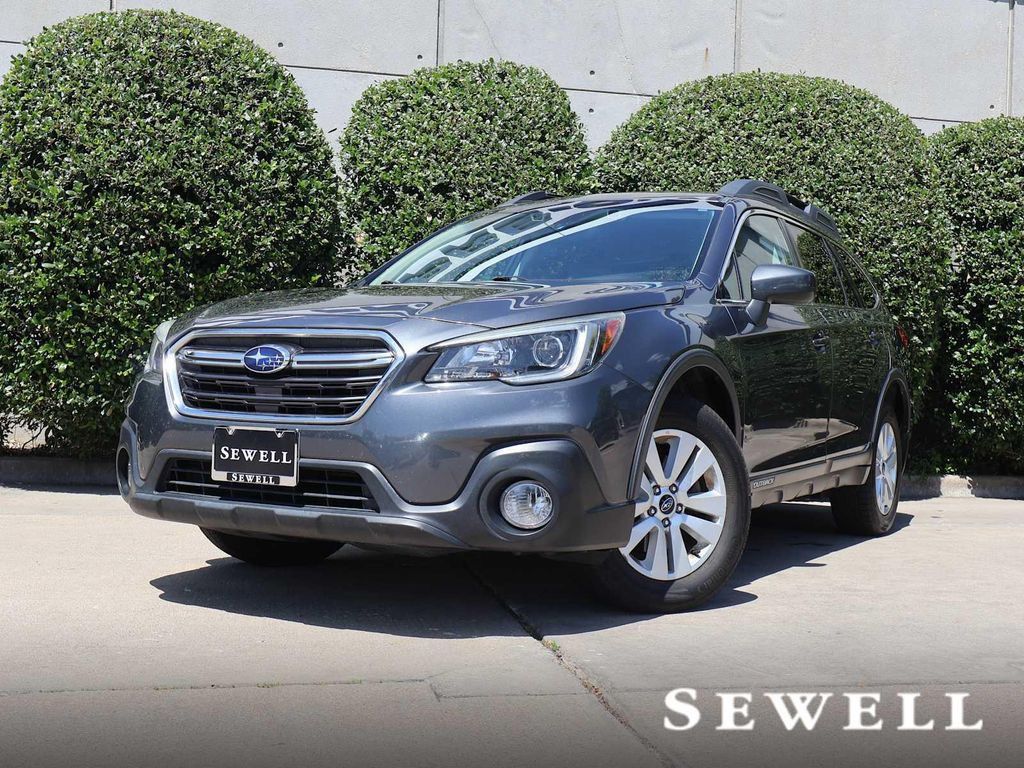 2019 Subaru Outback Premium ES
