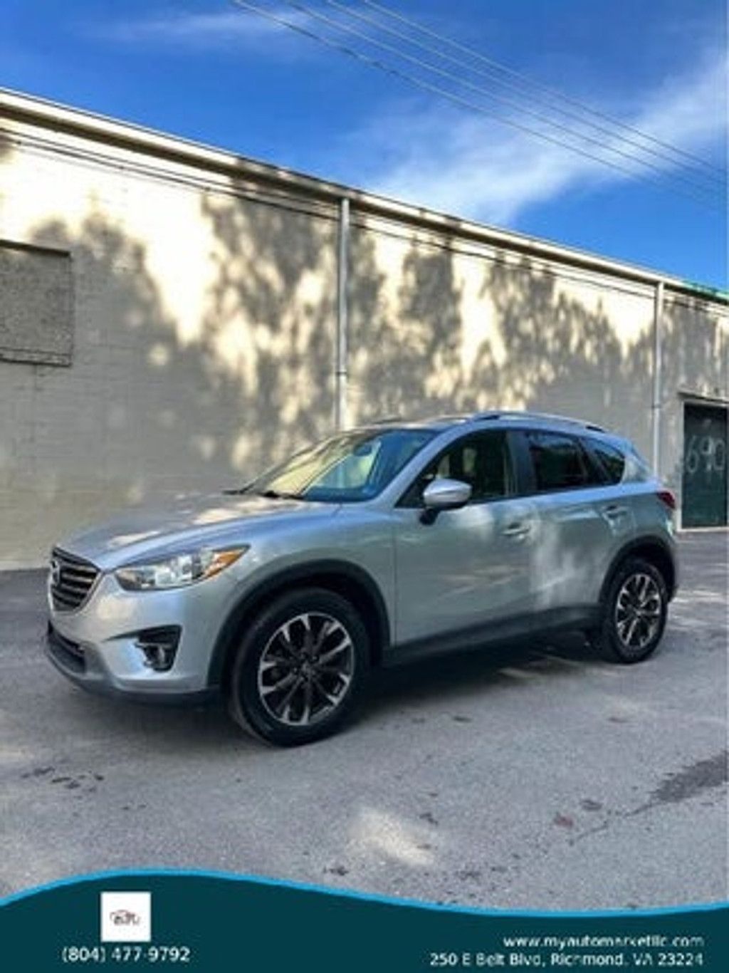 2016 Mazda CX-5 Sport GX
