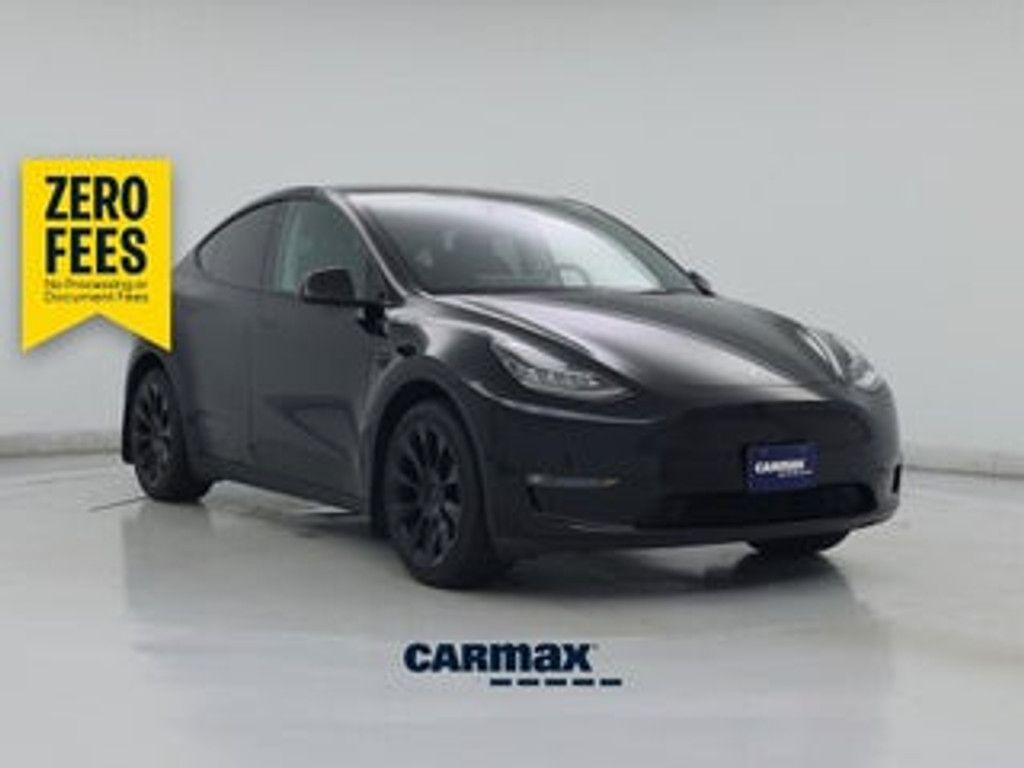 2023 Tesla Model Y Long Range