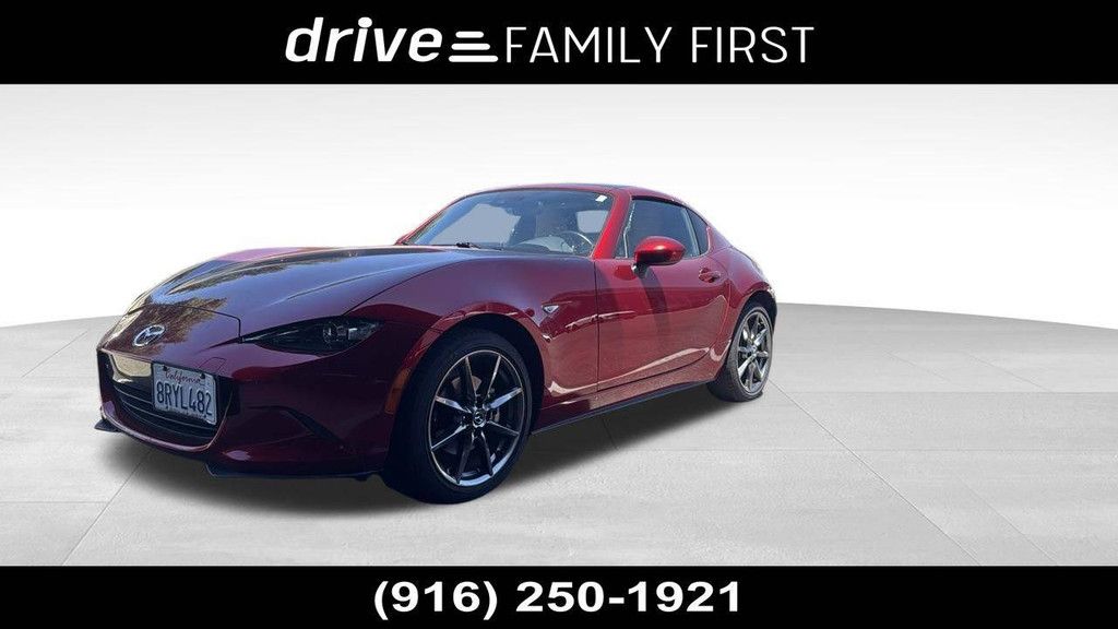 2020 Mazda MX-5 Grand Touring