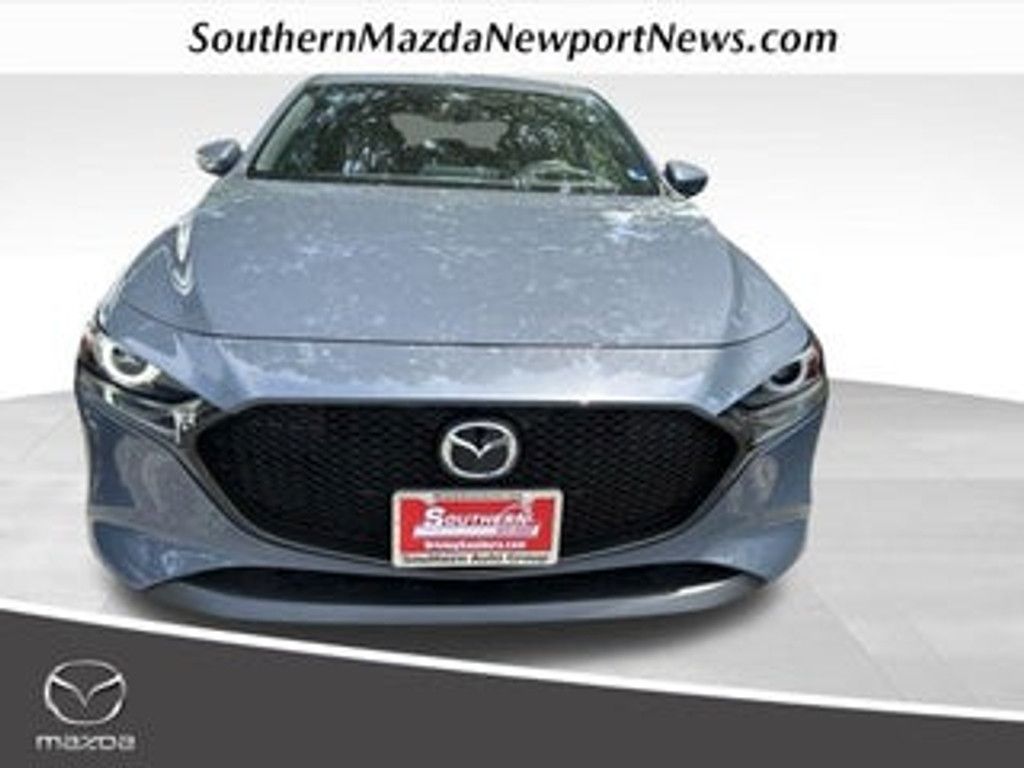 2026 Mazda MAZDA3 Preferred