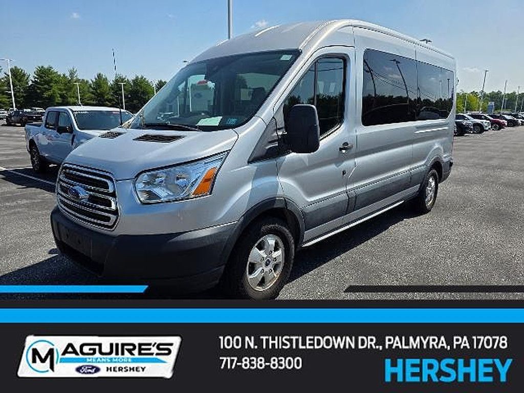 2019 Ford Transit 350 XLT Medium