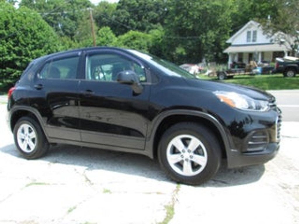 2018 Chevrolet Trax 1LT