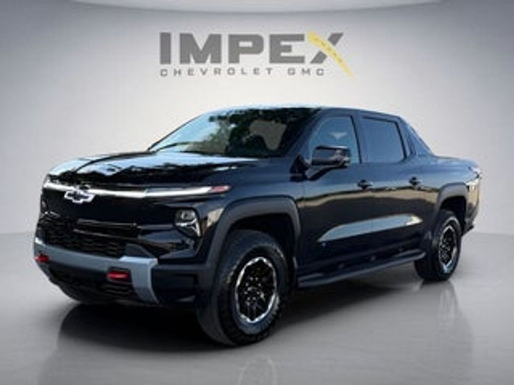 2026 Chevrolet Silverado 3TR