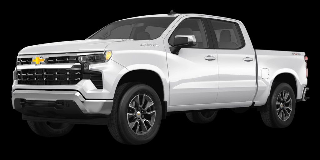 2026 Chevrolet Silverado LT L