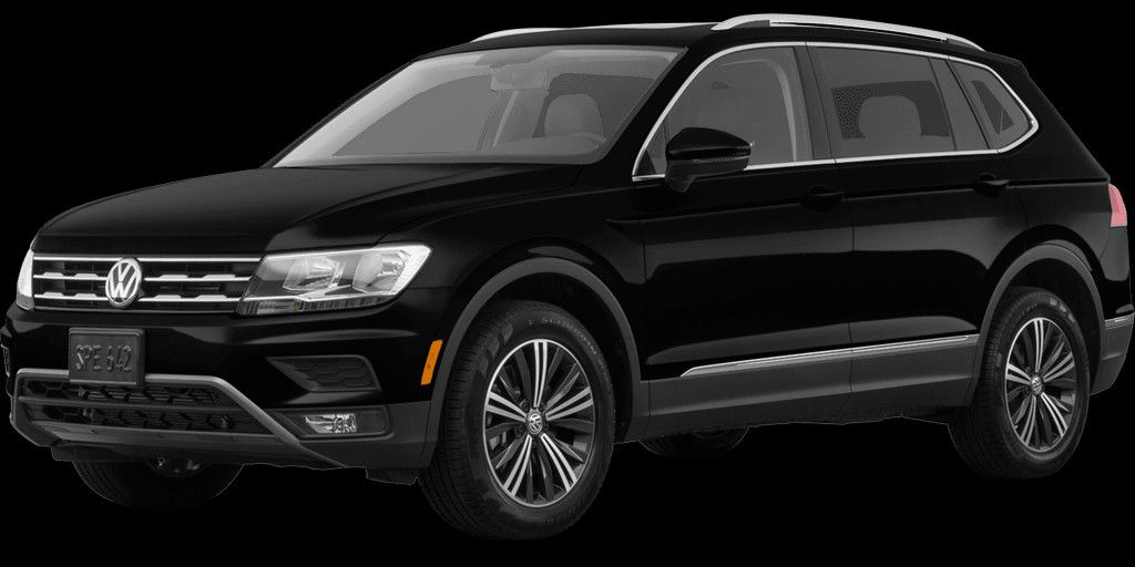 2019 Volkswagen Tiguan 4Motion SEL Premium