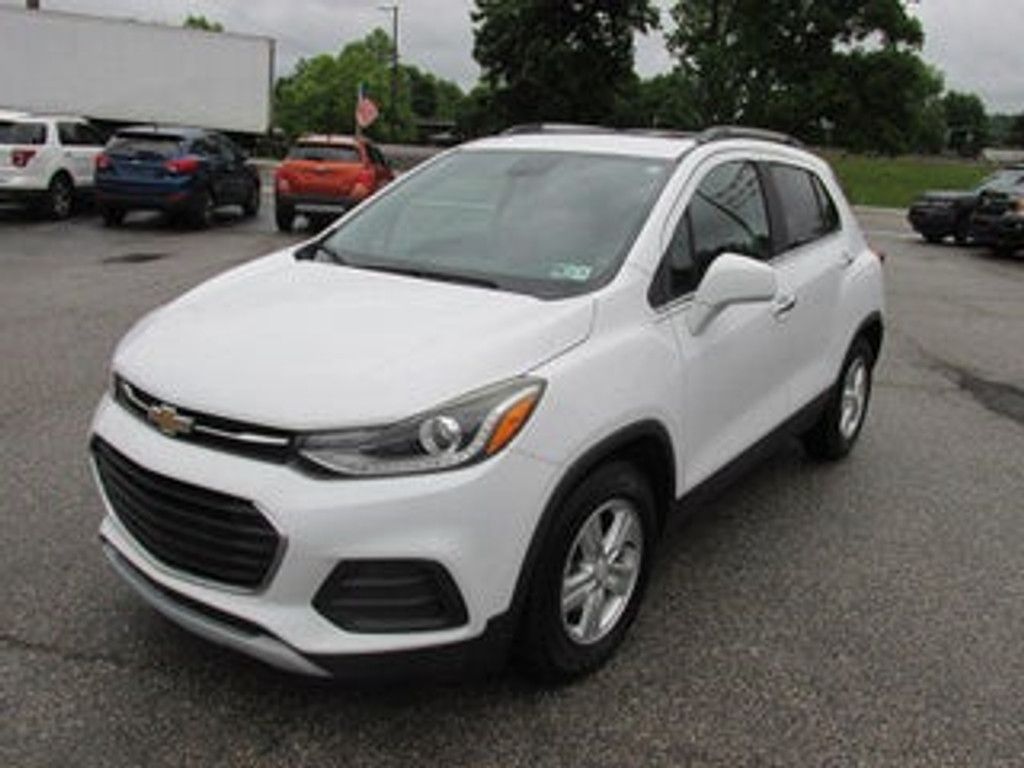 2016 Chevrolet Trax 1LT