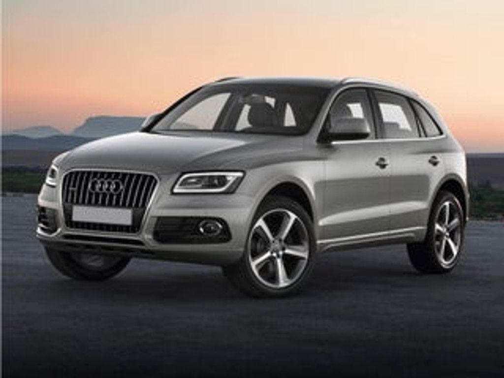 2016 Audi Q5 2 0T Quattro