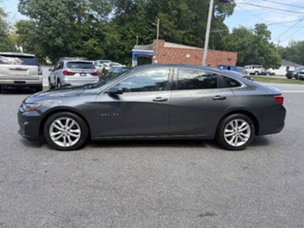 2018 Chevrolet Malibu LT 1LT