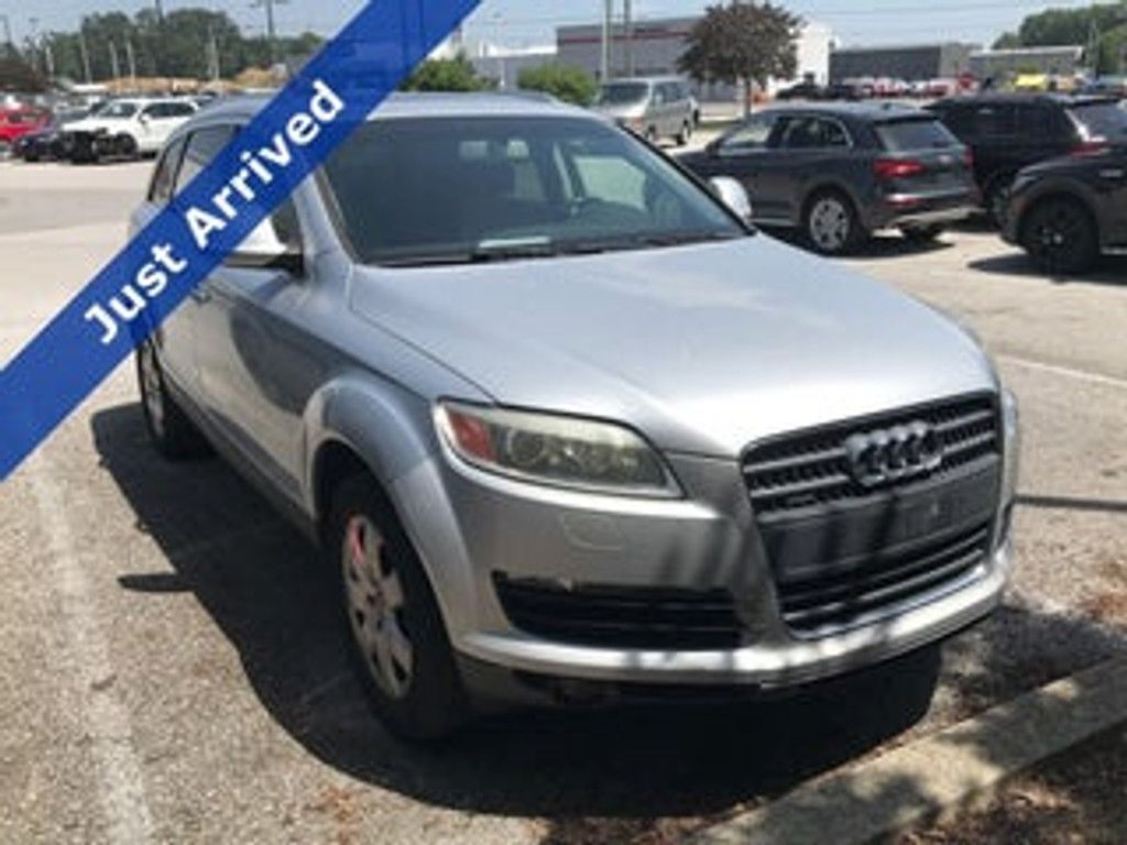 2007 Audi Q7 Premium