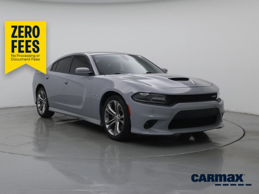 2020 Dodge Charger R T