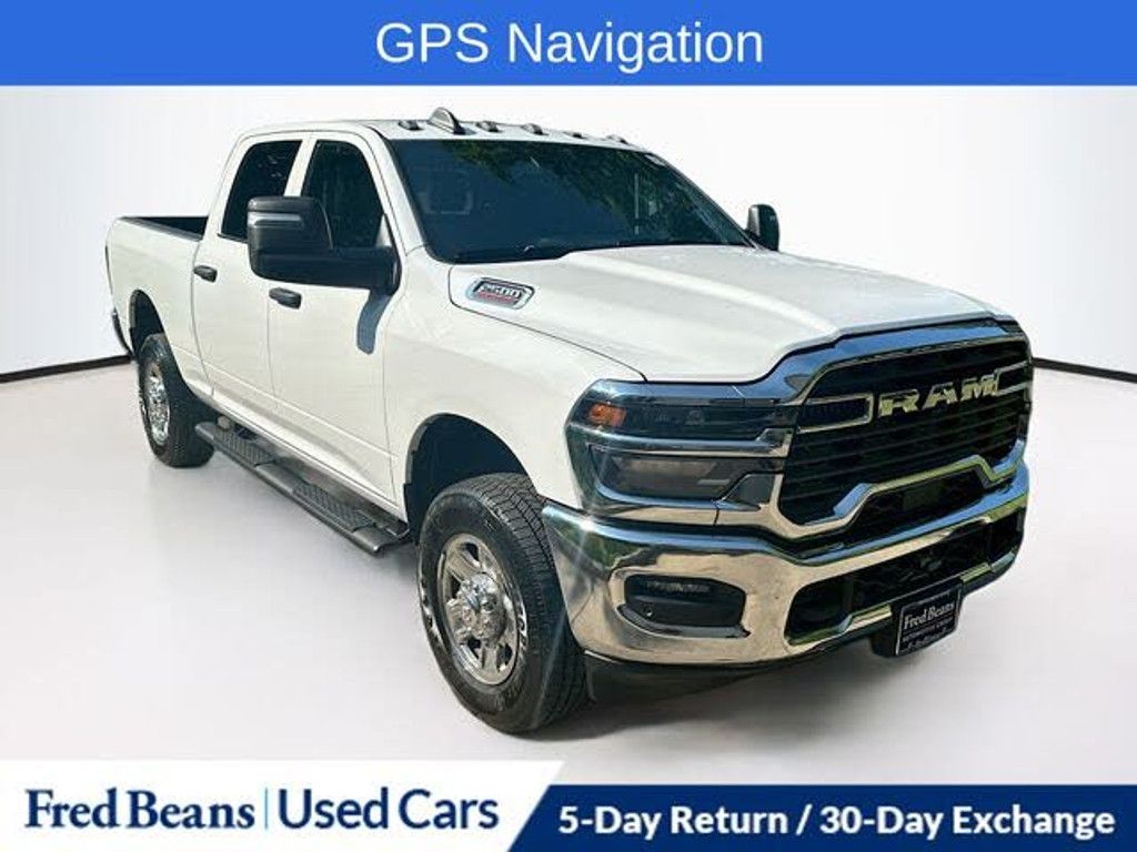 2025 Ram 2500 Tradesman