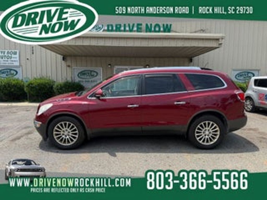 2011 Buick Enclave CXL