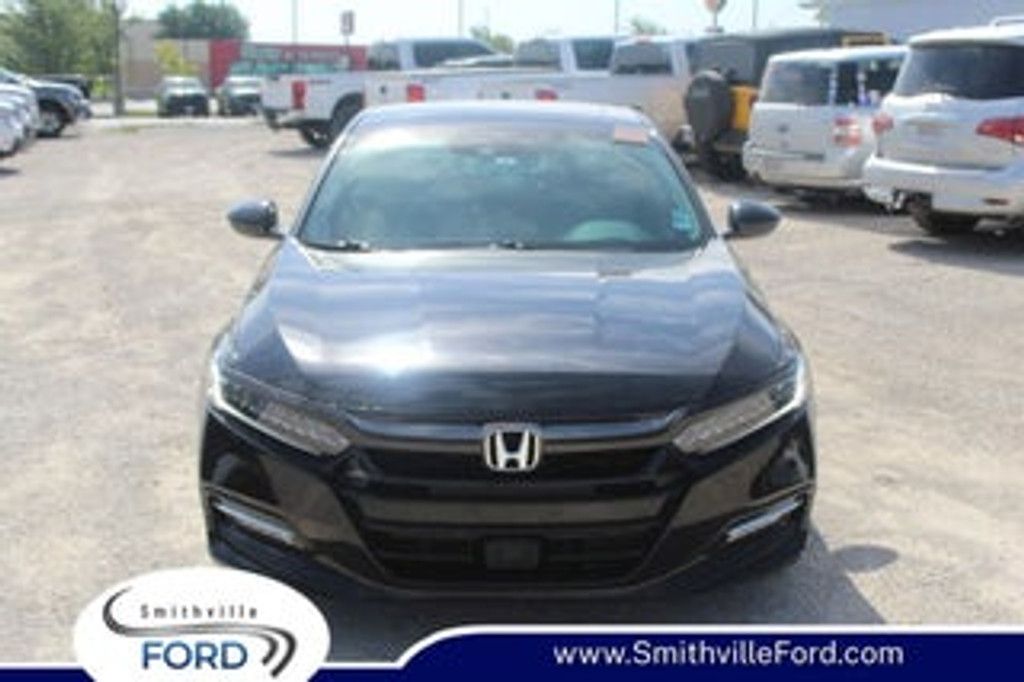 2018 HONDA Accord Hybrid Touring for sale