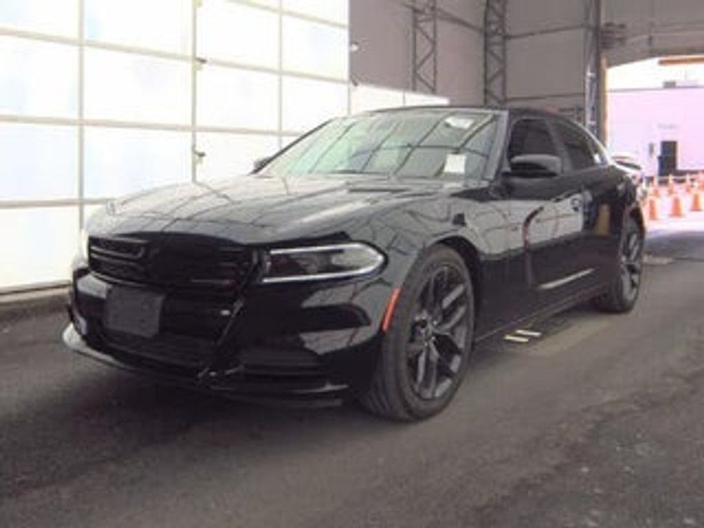 2022 Dodge Charger SXT