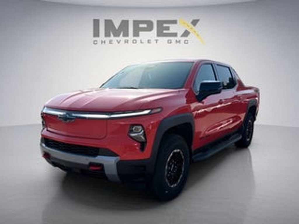2026 Chevrolet Silverado 3TR