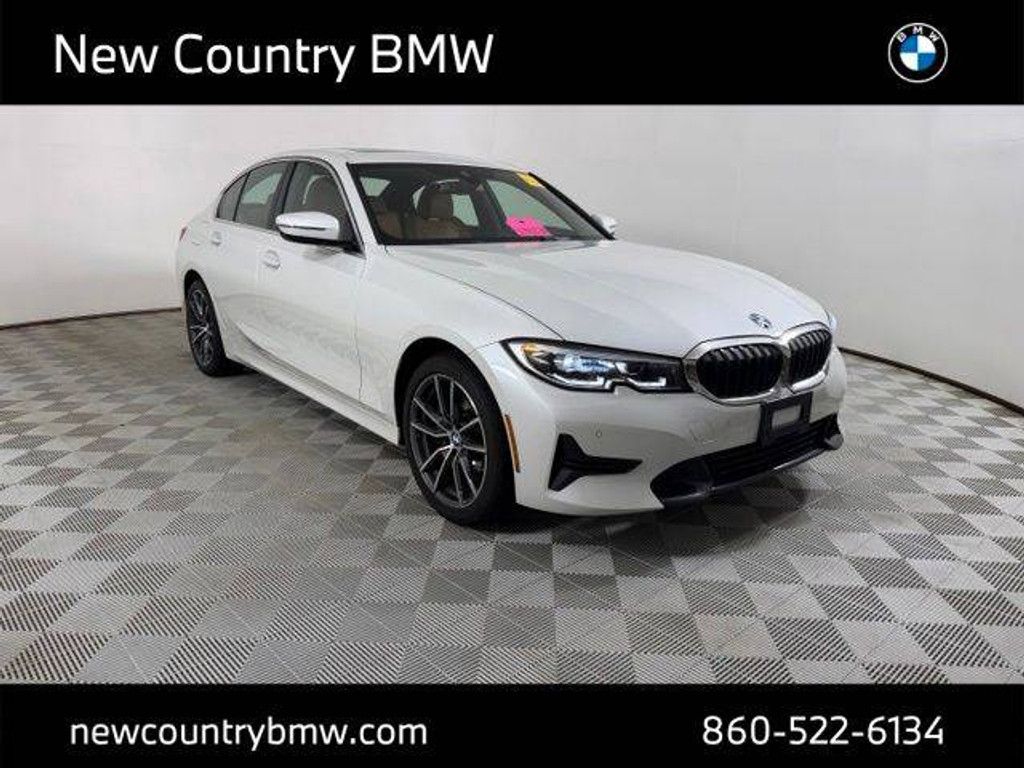 2021 BMW 330I xDrive