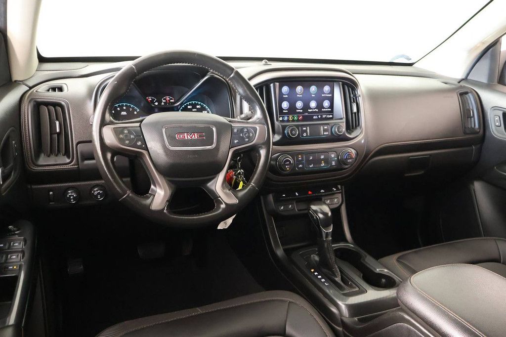 2022 GMC Canyon AT4