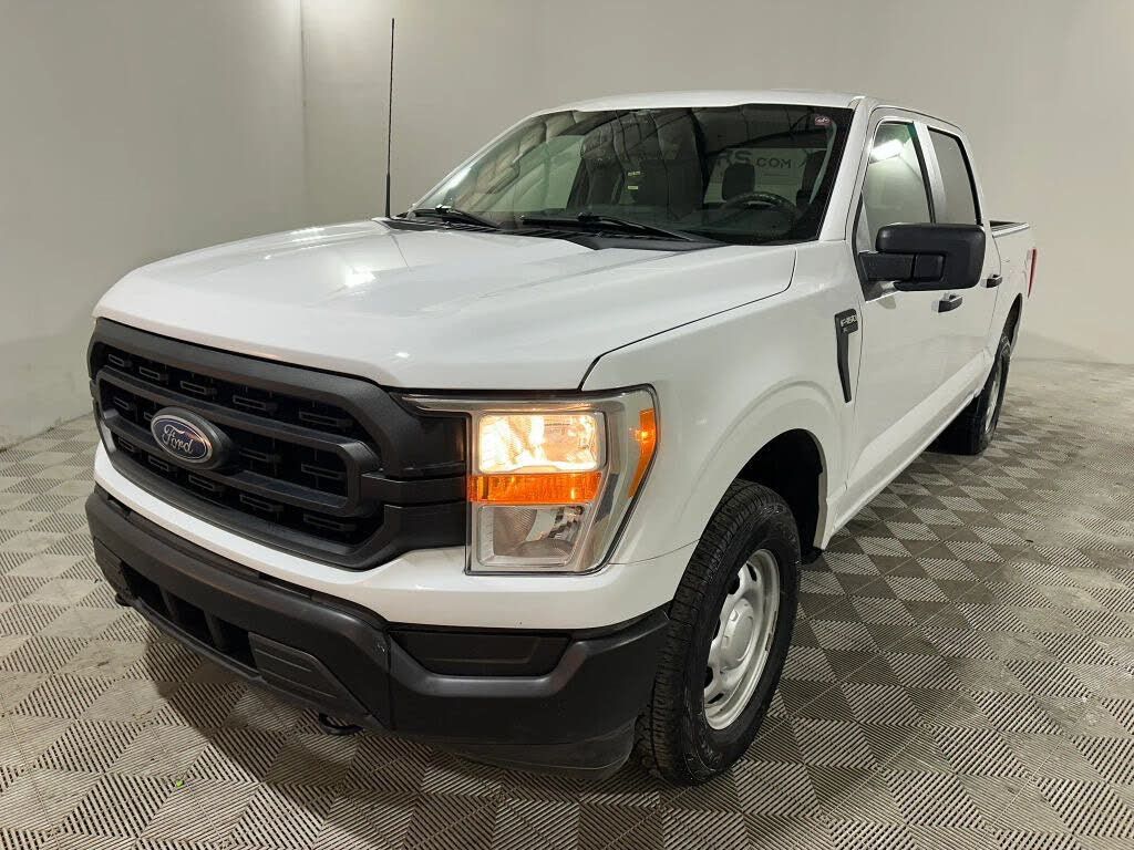 2023 Ford F-150 SuperCrew