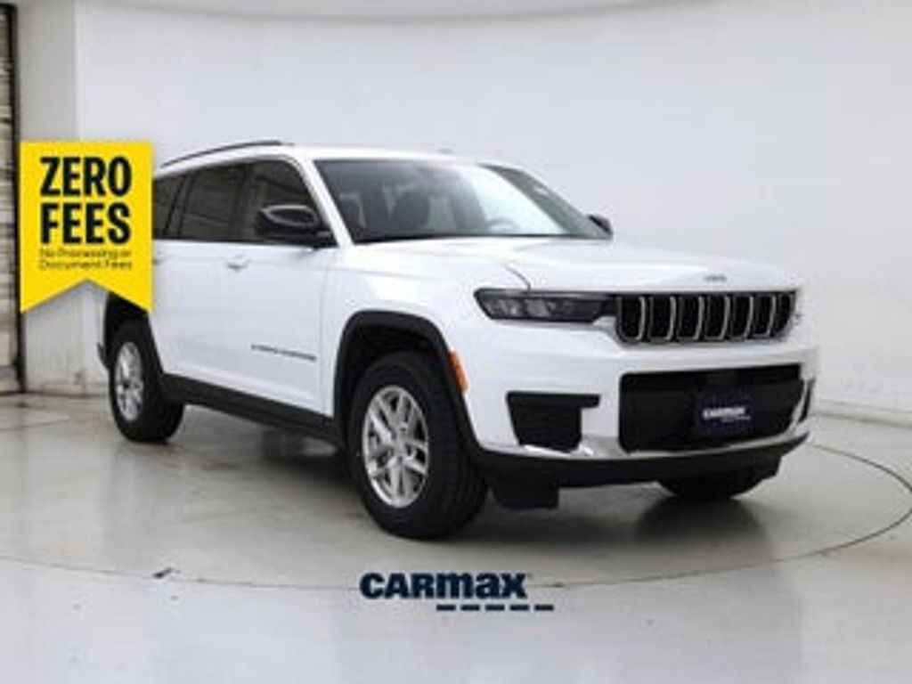 2023 Jeep Grand Cherokee L Laredo Altitude