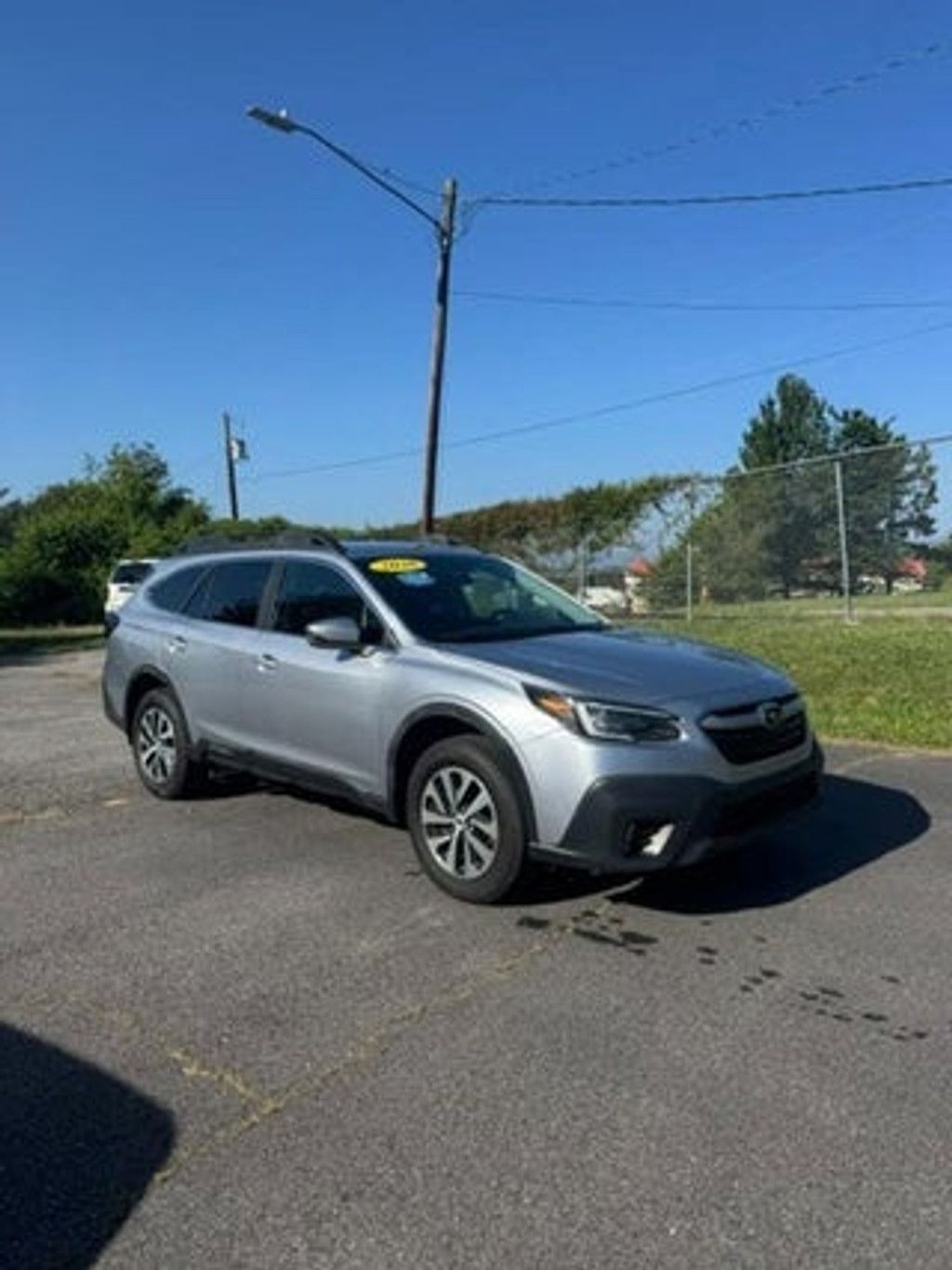 2019 Subaru Outback Limited ES