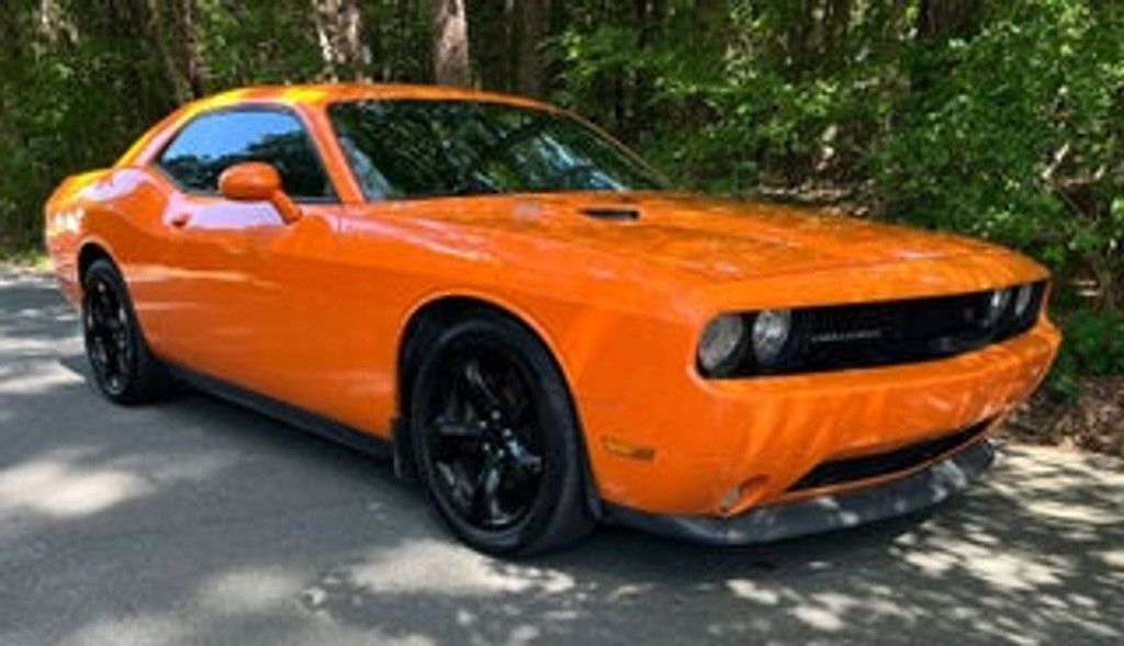 2014 Dodge Challenger R T