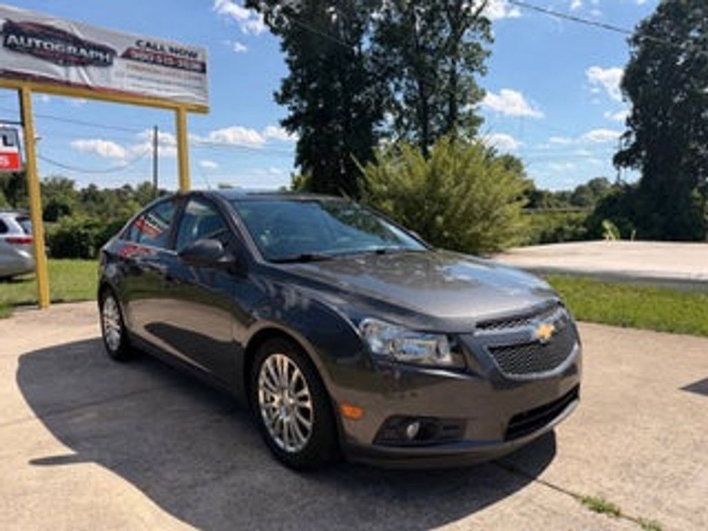 2015 Chevrolet Cruze 1LT