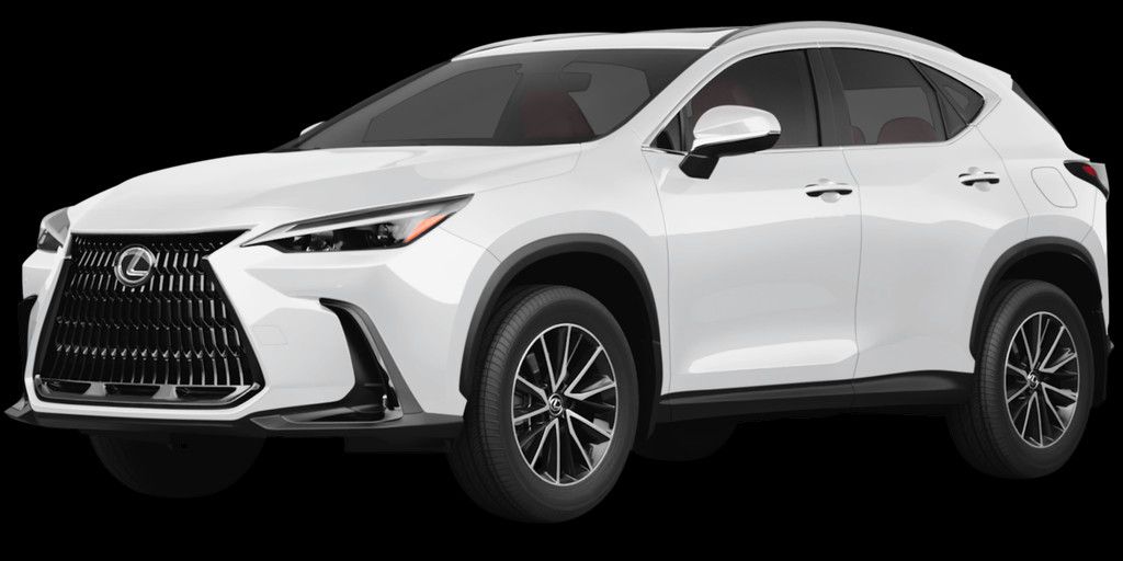 2026 Lexus NX 350H Premium