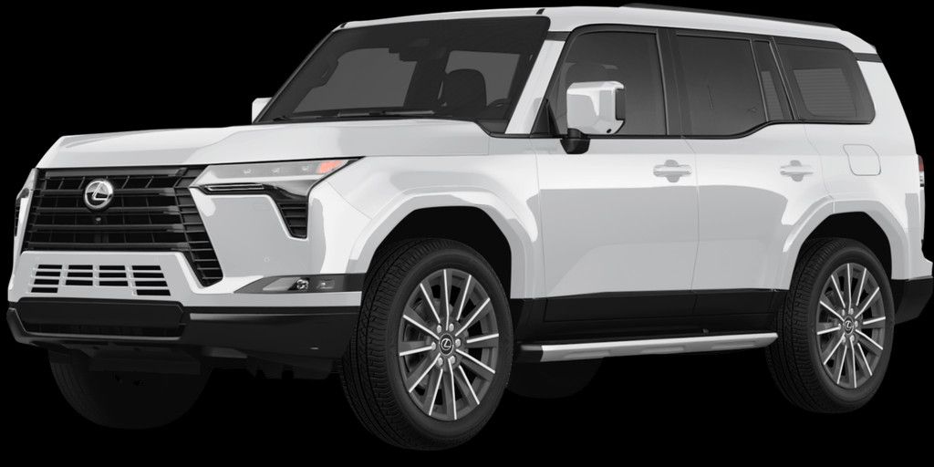 2026 Lexus GX 550