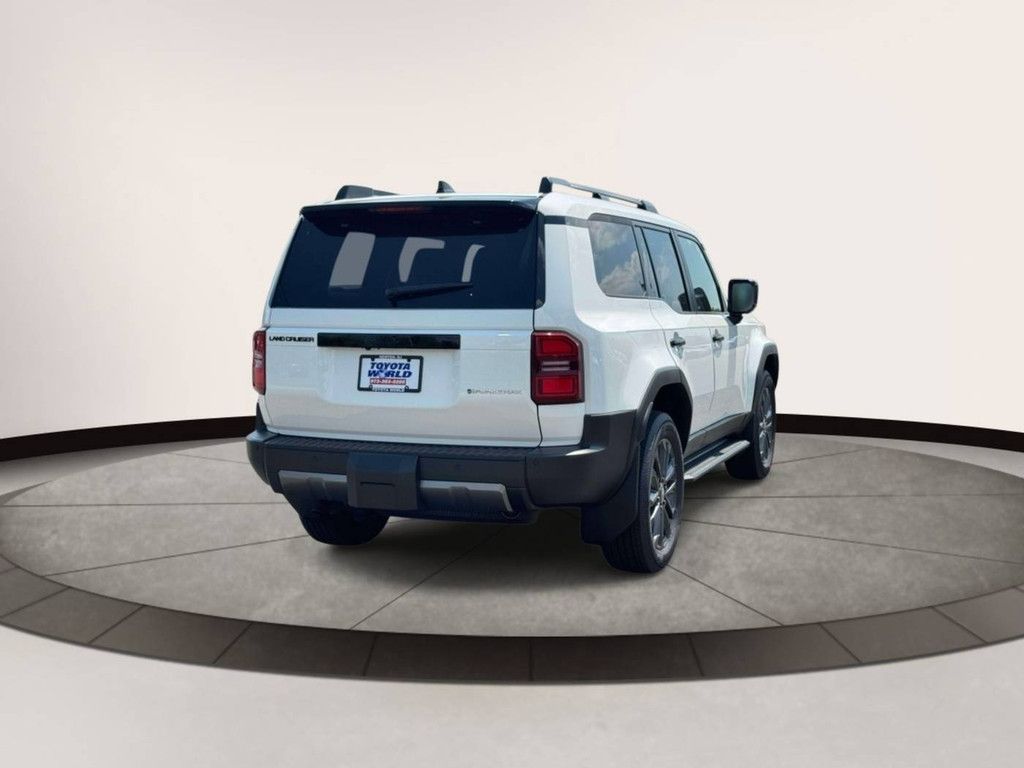 2026 TOYOTA Land Cruiser - photo 7