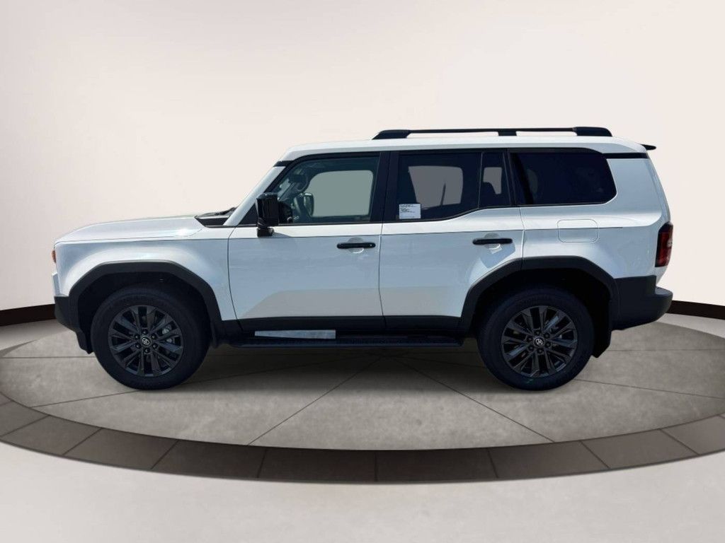 2026 TOYOTA Land Cruiser - photo 9