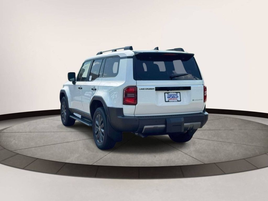 2026 TOYOTA Land Cruiser - photo 5