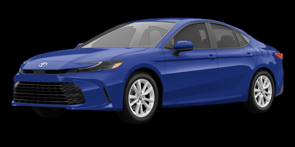 2026 TOYOTA Camry Se fwd for sale at Toyota of Batavia