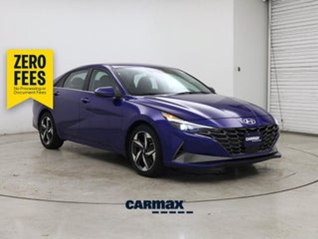 2023 Hyundai Elantra Limited