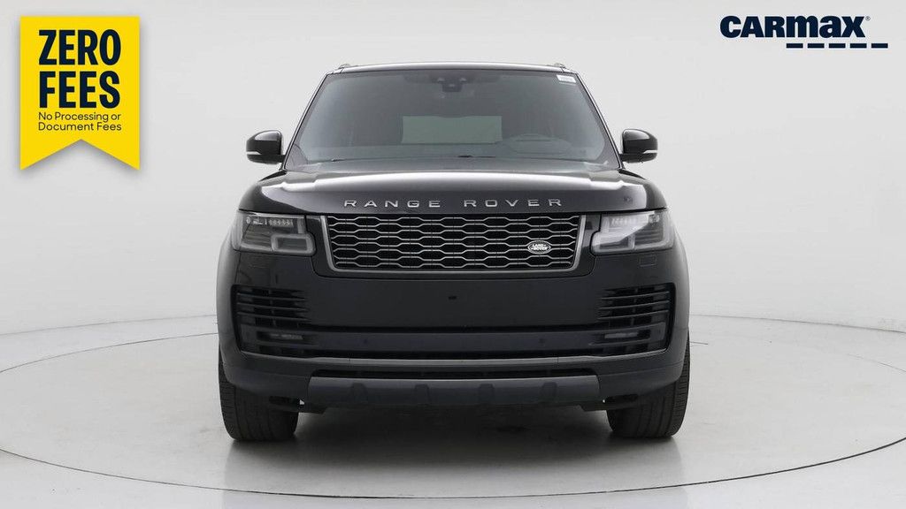 2021 LAND ROVER Range Rover - photo 11