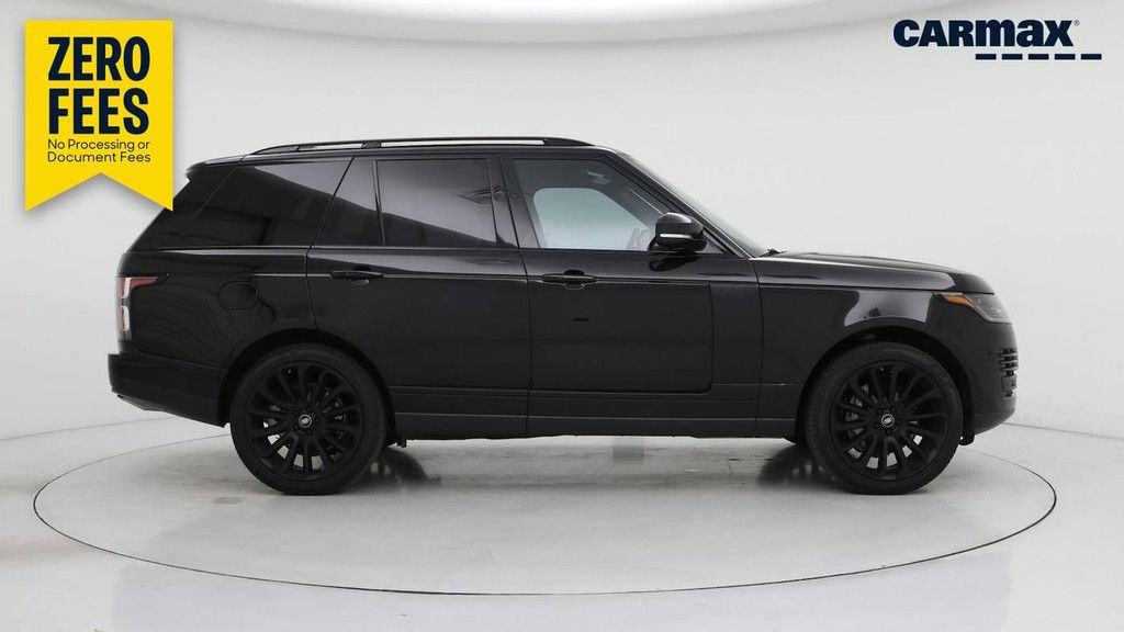 2021 LAND ROVER Range Rover - photo 16