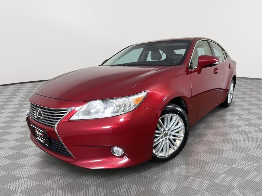 2013 Lexus ES 350